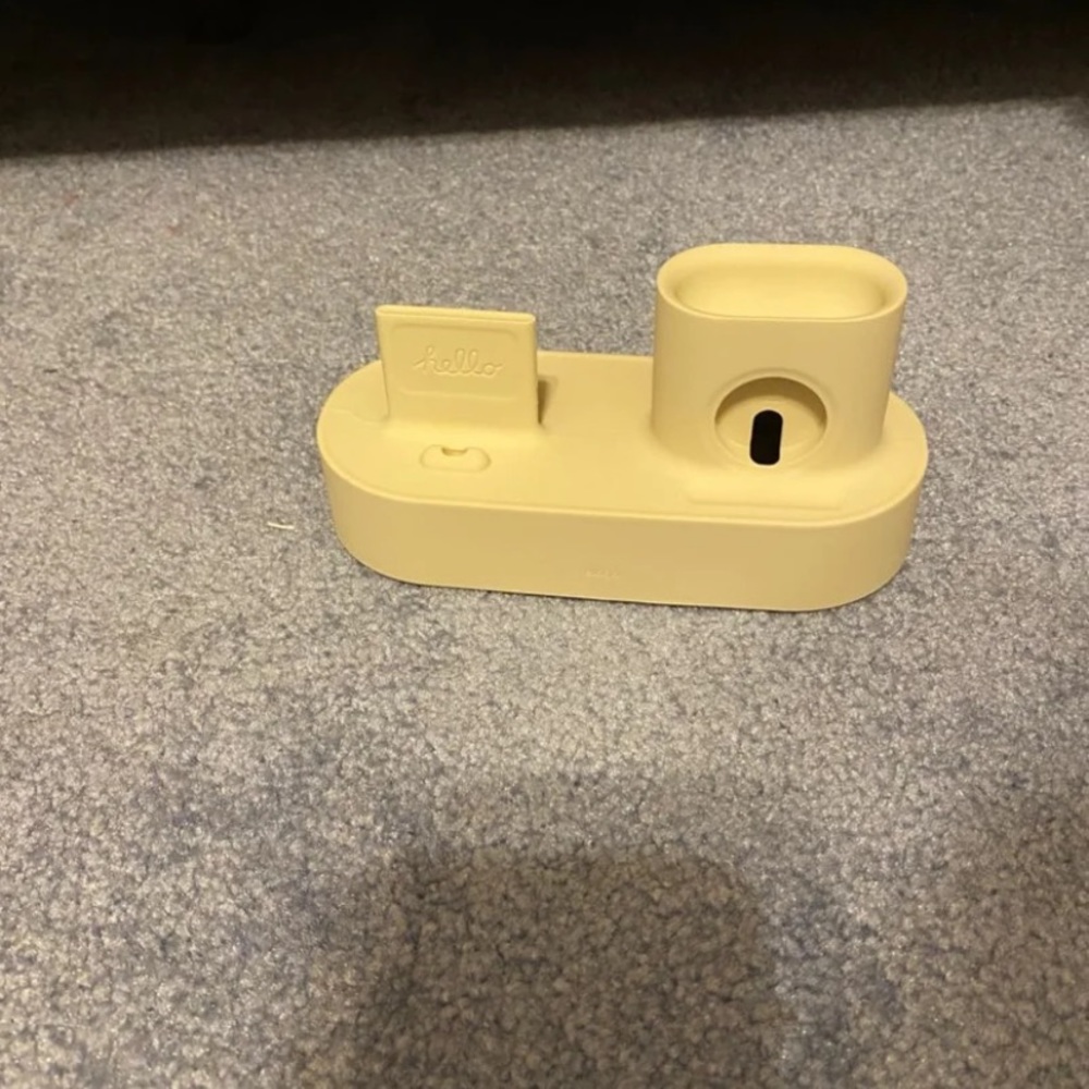 3 in 1 charging dock